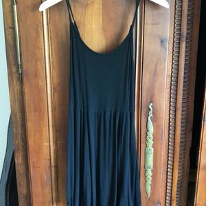 Brandy Melville Black Dress